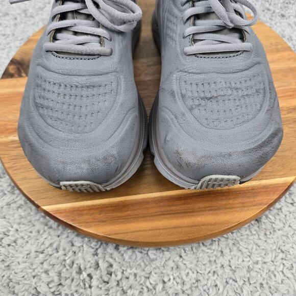 Altra Torin 5 Leather Gray Athletic Performance Road Running Shoe Mens 9 Wide main image 7